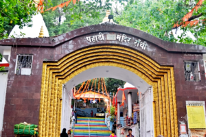 Administration gears up for first Shravan Monday at Pahari Mandir