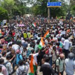 Students Prepare to Siege CM Residence, Traffic Diverted in Ranchi as Agitation Intensifies