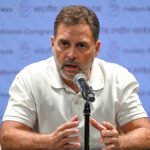 Use of force against students protesting in Jharkhand wrong: Rahul