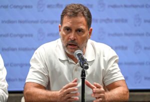 Use of force against students protesting in Jharkhand wrong: Rahul
