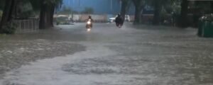 Heavy Rain Engulfs Delhi-NCR for Second Consecutive Day, Flights Disrupted
