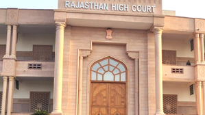 Rajasthan High Court order prohibiting the sale of junk food and carbonated drinks in school canteens and nearby shops.