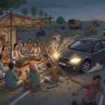 Bihar Highway Horror: 5 Crushed to Death by Speeding Car on Supaul-Pipra Road