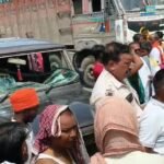 Class 2 Student Dies on the Spot After Being Struck by Speeding Pickup Camper on NH-139