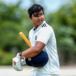 Duleep Trophy: Vaibhav Sooryavanshi Becomes Youngest Player to Score Fifty, Breaks 57-Year-Old Record