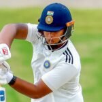 Duleep Trophy: Vaibhav Sooryavanshi Becomes Youngest Player to Score Fifty, Breaks 57-Year-Old Record