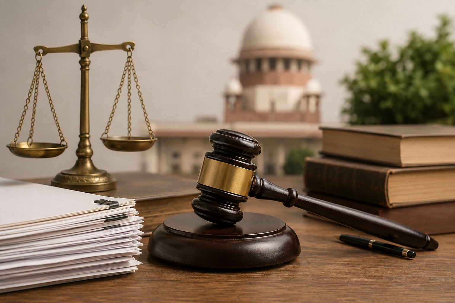 Supreme Court of India bench hearing petition on JPSC and JSSC CGL exam irregularities