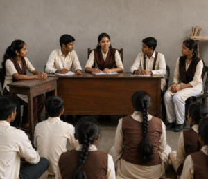 No textbooks: Students to ‘run’ Gram Sabha in Jharkhand schools