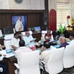 Speaker chairs all-party meet ahead of monsoon session, seeks smooth house proceedings