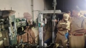3 Infants Dead, 6 Injured as Fire Engulfs NICU at Amravati District Women’s Hospital