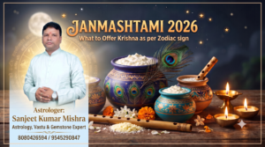 Janmashtami 2026: Dress Lord Krishna and Offer Bhog According to Your Zodiac Sign