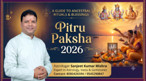 Pitru Paksha 2026: Know All Shraddha Dates, Kutup Muhurat and Important Rules