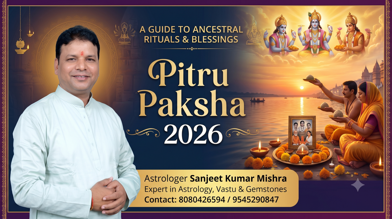 PITRU PAKSHA 2026