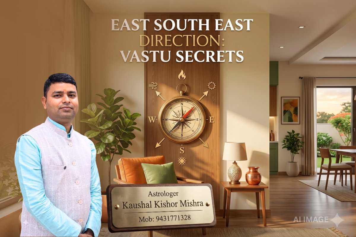 How the East-South-East Zone Shapes Clear Thinking