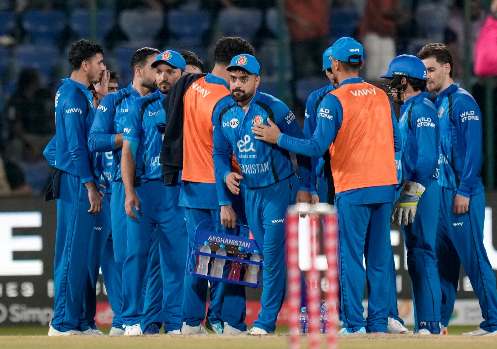 Abhishek Sharma's blistering form headlines India's push to seal the T20I series against Afghanistan in New Delhi.