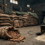 Security Forces Seize Smuggled Areca Nuts and Poppy Seeds Worth ₹18 Crore in Mizoram’s Champhai
