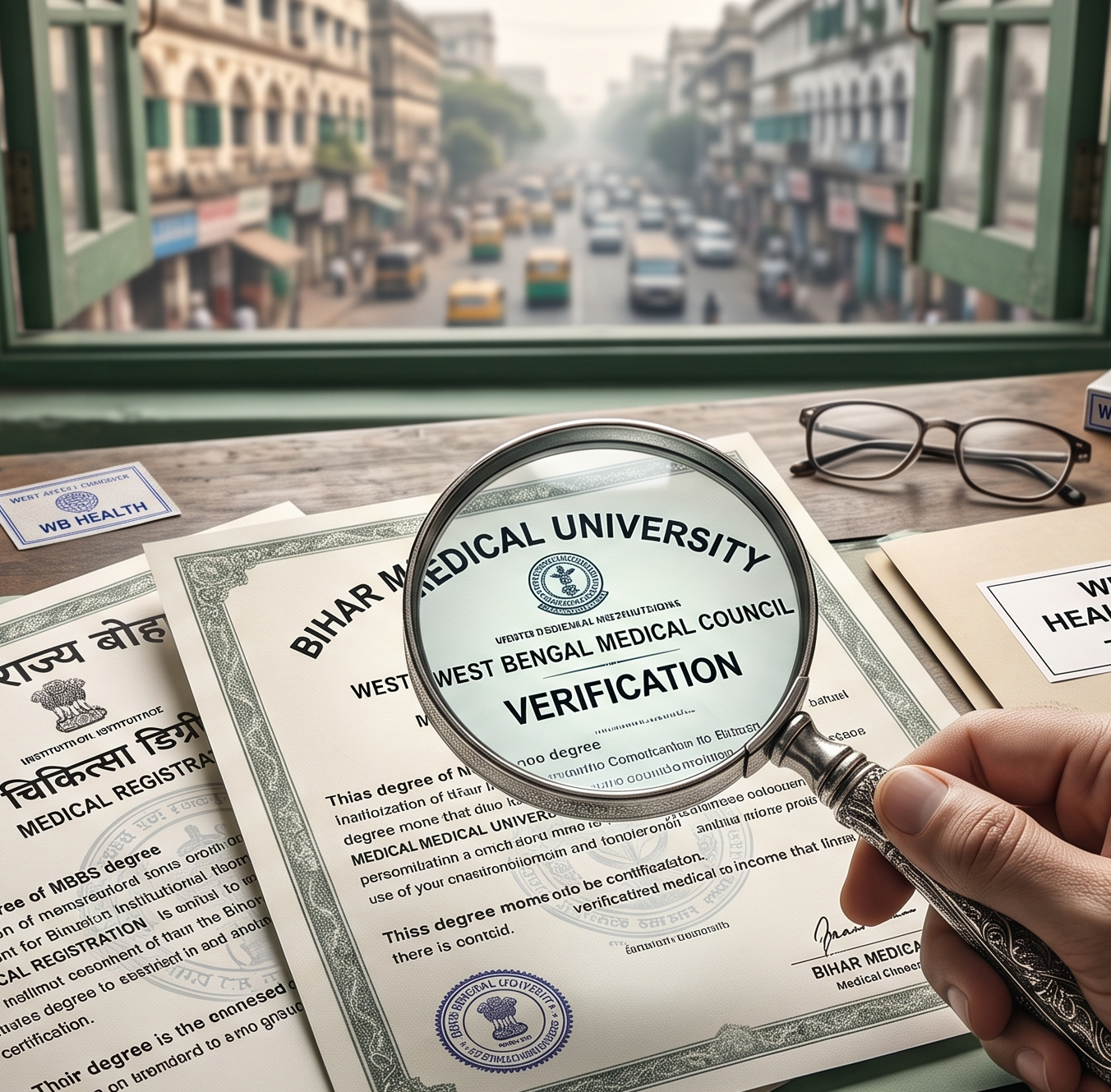 bengal health department probe fake doctors bihar degrees patient deaths