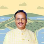 Former UP Deputy CM Dinesh Sharma Sworn In as 14th Lieutenant Governor of Andaman and Nicobar Islands