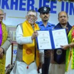 DSPMU Convocation: Jharkhand governor and ex-RBI deputy governor address students