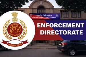 ED Raids 12 Locations Across Four States Over ₹3,000-Crore illegal Betting Network