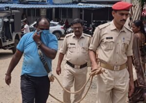 Father Sent to Judicial Custody Under POCSO Act for Alleged Sexual Assault of Minor Child