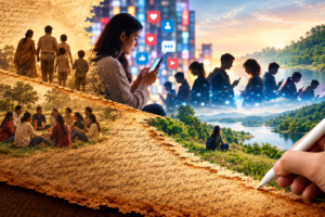 The Palimpsest of Human Values & the Digital Stylus