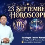 Horoscope Today: September 23, 2026