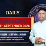 Horoscope Today: September 30, 2026