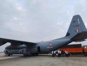 Nepal Floods: Over 1,000 Dead, Thousands Missing; India Sends 5th Relief Flight with Rescue Crew