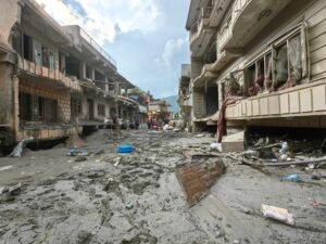 Explained: How Families Can Claim Mortal Remains of Nepal Flood Victims
