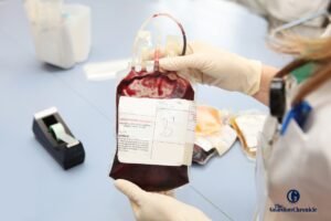 Blood to be delivered within four hours on a single call