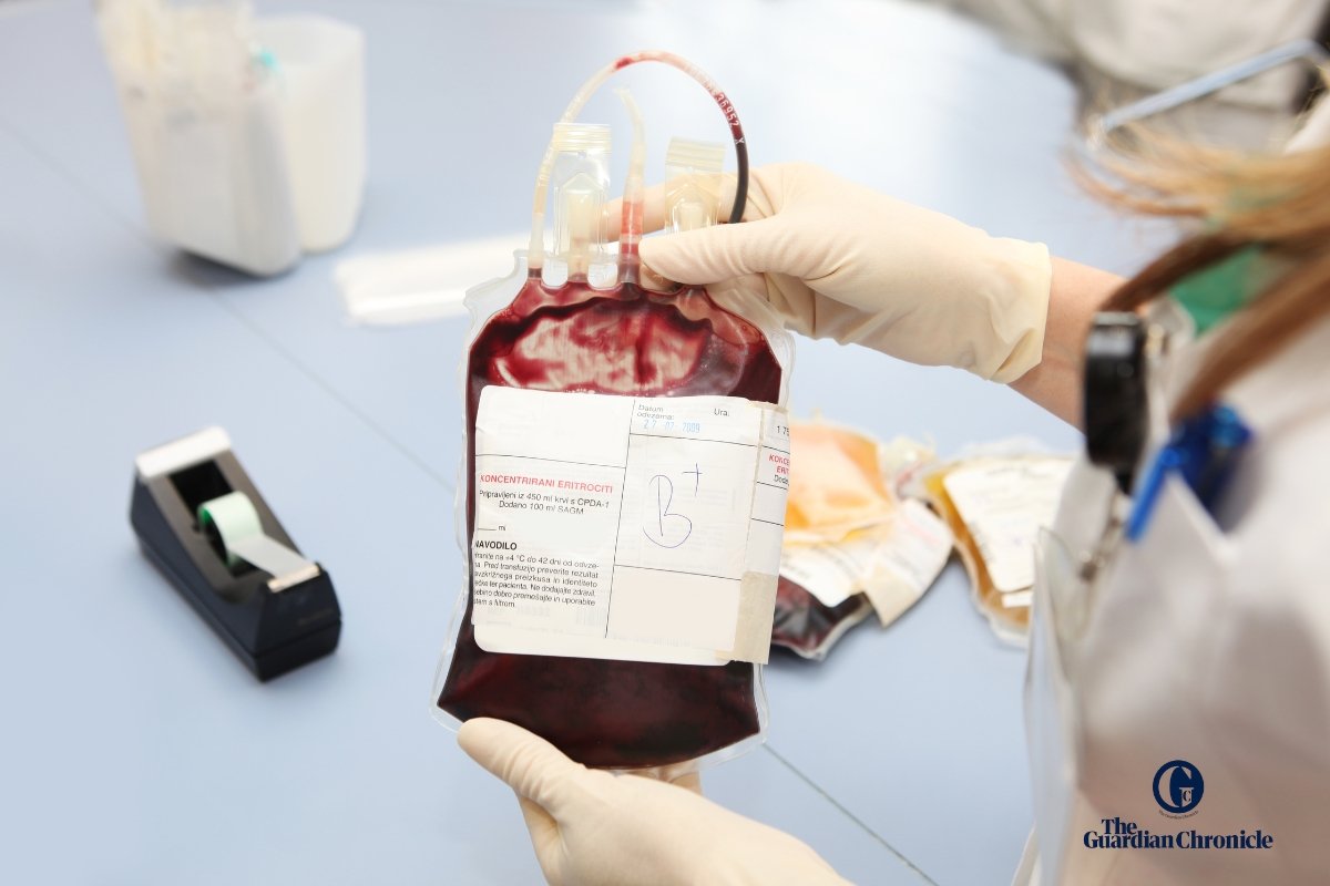 Blood delivery service to provide blood within four hours in Jharkhand