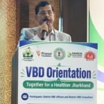 District health officials directed to strengthen VBD surveillance