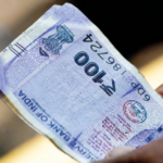 He lost his job for accepting gratification of Rs 100
