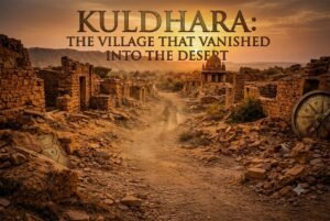 Kuldhara: The Village That Vanished Into the Desert
