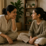Stop Correcting Your Children. Sometimes, Ask Them to Teach You