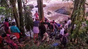 Kerala Flash Flood: Death Toll Rises to 5 in Nilambur; Search Underway for Missing Woman
