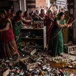 Sagar Hooch Tragedy: Protesters Smash ₹25-Lakh Liquor Stock, Demand Justice for 16 Dead