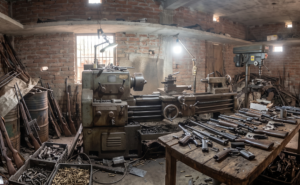 Weapons Racket Busted in Dumka: Four Booked for Operating Gun Factory from Residential House