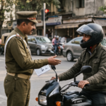 Ranchi police launch 7-day traffic awareness drive to curb accidents