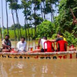 Rahul Gandhi, Kharge Urge Immediate Rescue as Floods Disrupt Thousands of Bihar Villages