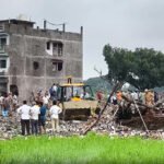 11 Dead, 5 Injured in UP Firecracker Factory Blast; 2 Women Held