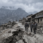 Twin Earthquakes Jolt Northwestern Nepal Early Wednesday; No Casualties Reported