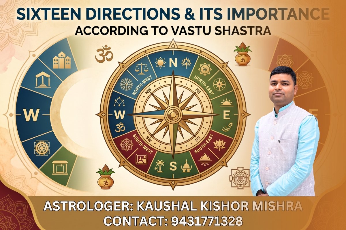 sixteen directions chart vastu shastra home design