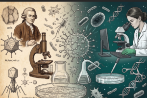 Advent of Microbiology – The Era of the Invisible Organisms