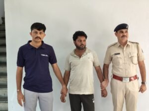 Surat Cyber Police Arrest Man After Victim Duped of ₹6.31 Lakh via Fraudulent APK