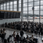 UK Air Traffic Glitch Disrupts Operations: Nearly 300 Flights Cancelled Across Major Hubs