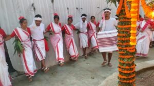 Jharkhand Celebrates Karam Festival: Governor Gangwar, CM Soren Extend Greetings to Citizens