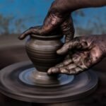 The Tradition of Handcrafted Pottery in India