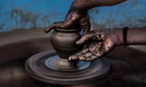 The Tradition of Handcrafted Pottery in India
